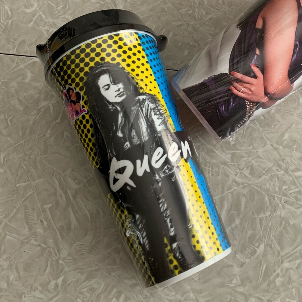 Limited Addition Selena Coffee Cup